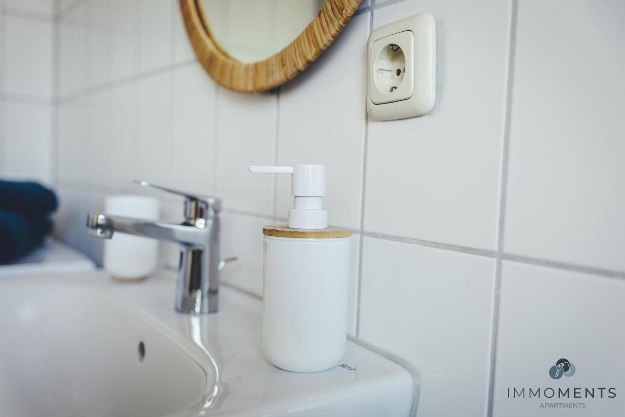 Serviced Apartment Mit Netflix Und Wlan Im Zentrum We 04 Magdeburg Exterior foto