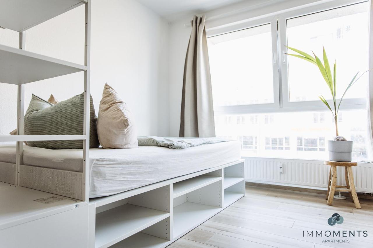 Serviced Apartment Mit Netflix Und Wlan Im Zentrum We 04 Magdeburg Exterior foto