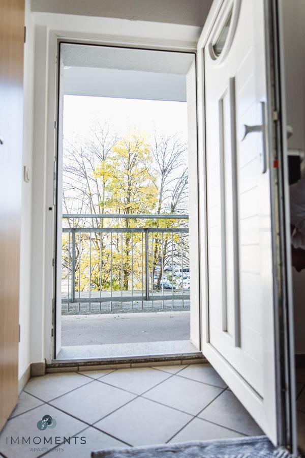 Serviced Apartment Mit Netflix Und Wlan Im Zentrum We 04 Magdeburg Exterior foto
