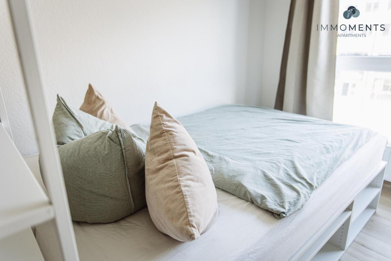 Serviced Apartment Mit Netflix Und Wlan Im Zentrum We 04 Magdeburg Exterior foto